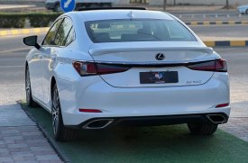 Lexus, ES, 350, 2021