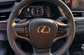 Lexus, ES, 350, 2021