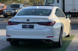 Lexus, ES, 350, 2021