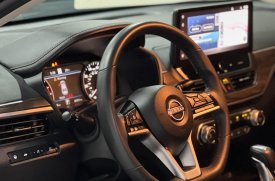 Nissan, Altima, 2023