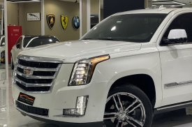 Cadillac, Escalade, 2018