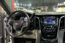 Cadillac, Escalade, 2018