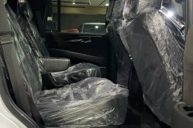 Cadillac, Escalade, 2018