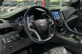 Cadillac, Escalade, 2018