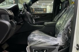 Cadillac, Escalade, 2018