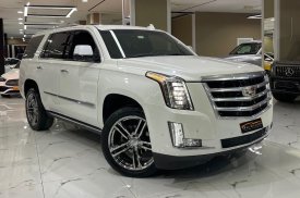 Cadillac, Escalade, 2018