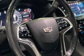 Cadillac, Escalade, 2018