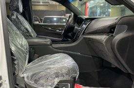 Cadillac, Escalade, 2018