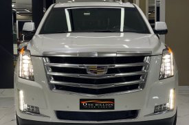 Cadillac, Escalade, 2018