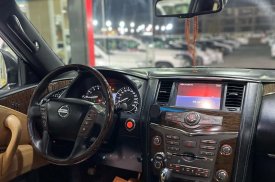Nissan, Patrol, 2015