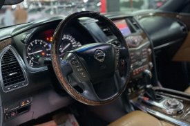 Nissan, Patrol, 2015