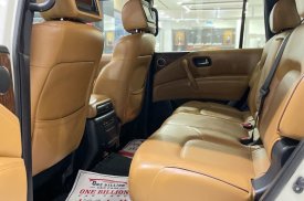 Nissan, Patrol, 2015
