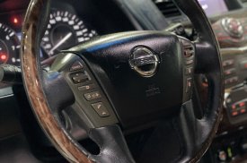 Nissan, Patrol, 2015