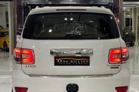 Nissan, Patrol, 2015