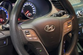 Hyundai, Santa Fe, 2015