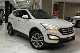 Hyundai, Santa Fe, 2015