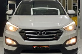 Hyundai, Santa Fe, 2015