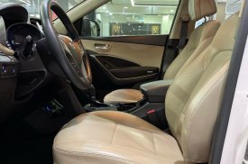 Hyundai, Santa Fe, 2015