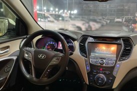 Hyundai, Santa Fe, 2015