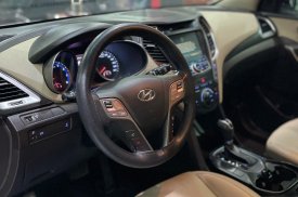 Hyundai, Santa Fe, 2015