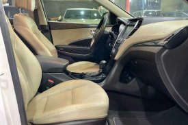 Hyundai, Santa Fe, 2015