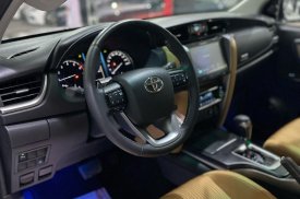 Toyota, Fortuner, 2024