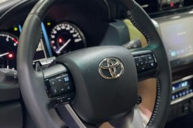 Toyota, Fortuner, 2024