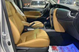 Toyota, Fortuner, 2024