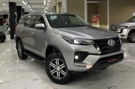 Toyota, Fortuner, 2024