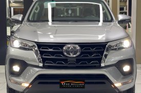 Toyota, Fortuner, 2024
