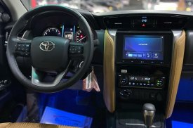 Toyota, Fortuner, 2024