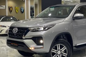 Toyota, Fortuner, 2024