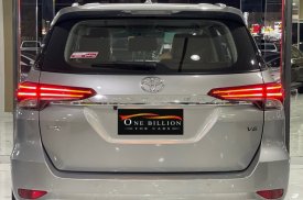 Toyota, Fortuner, 2024
