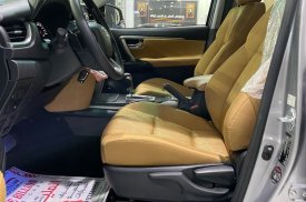 Toyota, Fortuner, 2024