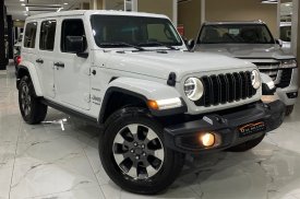 Jeep, Wrangler, 2018