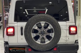 Jeep, Wrangler, 2018