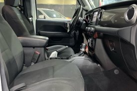 Jeep, Wrangler, 2018