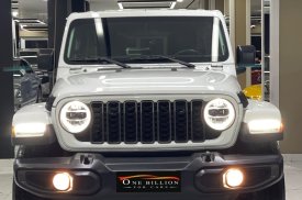 Jeep, Wrangler, 2018