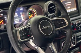 Jeep, Wrangler, 2018
