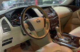 Nissan, Patrol, 2014