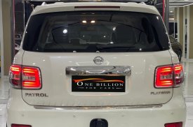 Nissan, Patrol, 2014