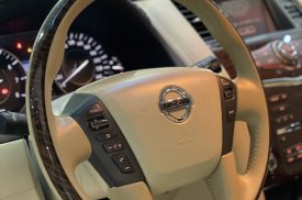 Nissan, Patrol, 2014