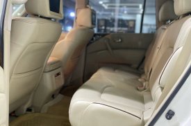 Nissan, Patrol, 2014