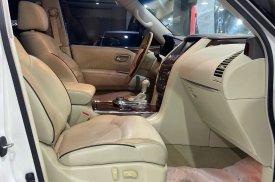 Nissan, Patrol, 2014