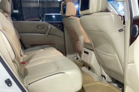 Nissan, Patrol, 2014
