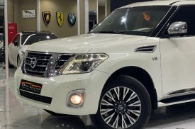 Nissan, Patrol, 2014