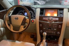 Nissan, Patrol, 2014