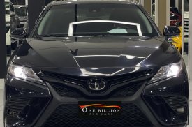 Toyota, Camry, 2019