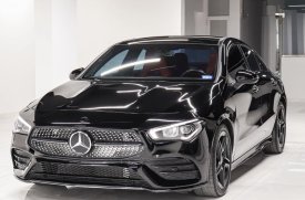 Mercedes-Benz, CLA-Class, 250, 2021