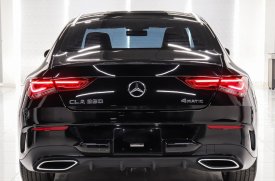 Mercedes-Benz, CLA-Class, 250, 2021